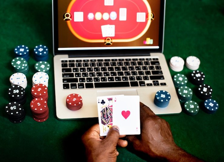Tampilan koleksi Top Trend Gaming di aplikasi mobile ping toto
